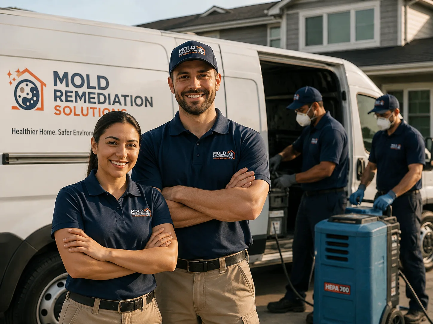 Mold Remediation company in Clermont, FL