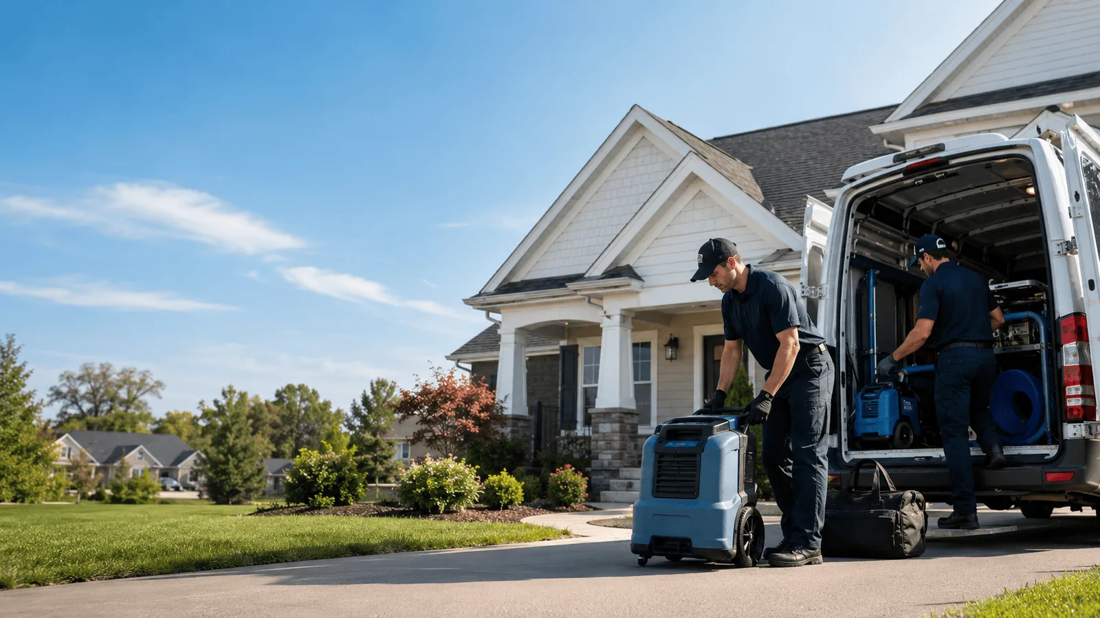 Mold Remediation in Clermont, FL